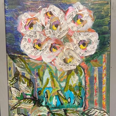 Multi Media Artwork