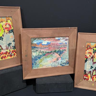 Mixed Media Artwork