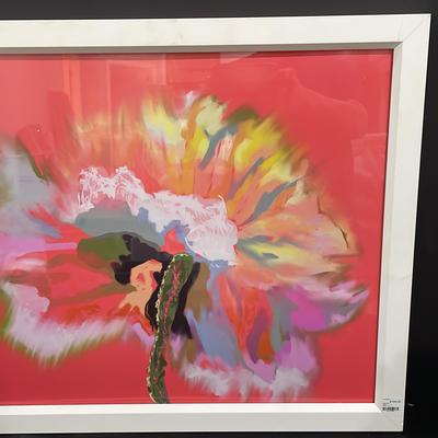 Framed Digital Art