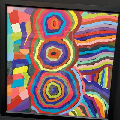 Digital Framed Art