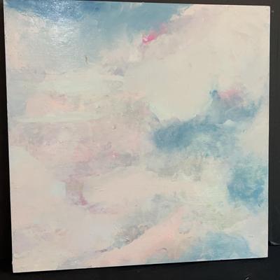 Acrylic On Wood