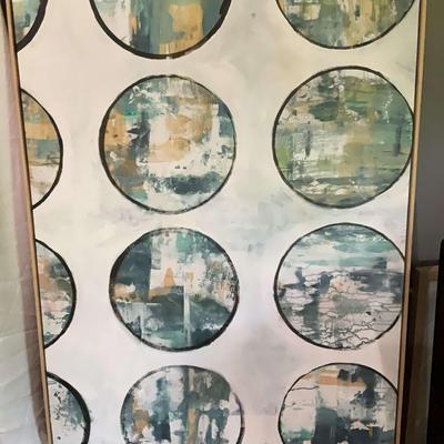 Betsy Ferguson Abstracted 
