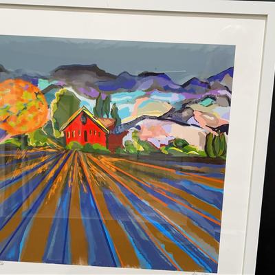Digital Print Artwork