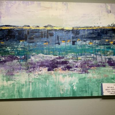 Very Large Canvas 