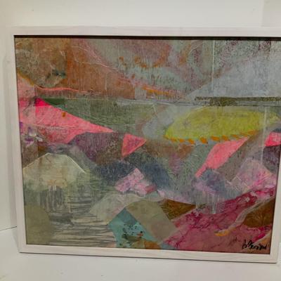 Frames Mixed Media 