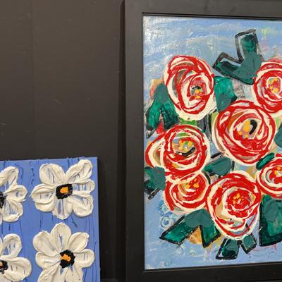 Acrylic Paintings