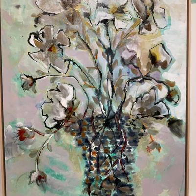 Abstract Flowers