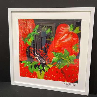 Signed Digital Artwork