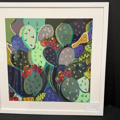 Digital Framed Artwork