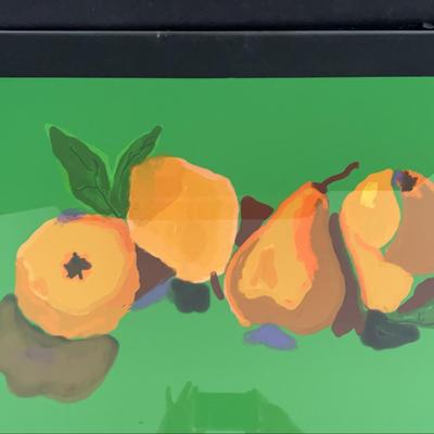Acrylic Framed Digital Print