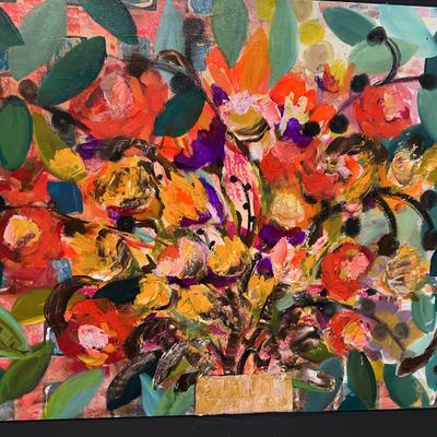 Oil Painting