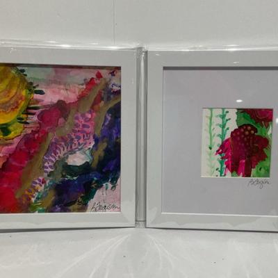 9x9 Framed Art