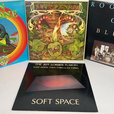 Jazzy Funky 70s Albums