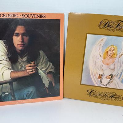 Dan Fogelberg Albums