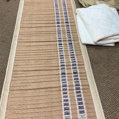 Healthy Line Gemstone Heat Therapy Mat Soft Mat 7224