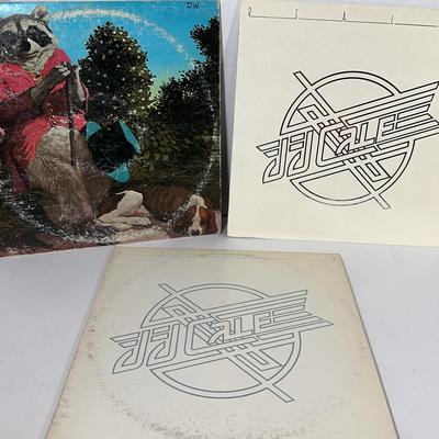 JJ Cale Vintage Rockabilly Albums