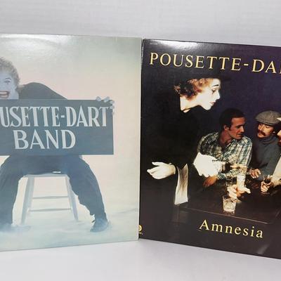 Pousette-Dart Band Soft Rock Vinyl Records