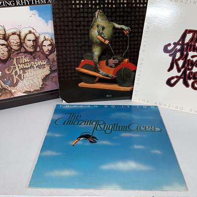 The Amazing Rhythm Aces Country Rock Albums