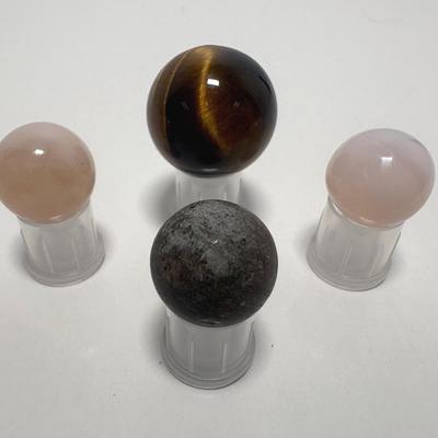 Natural Stone Marbles