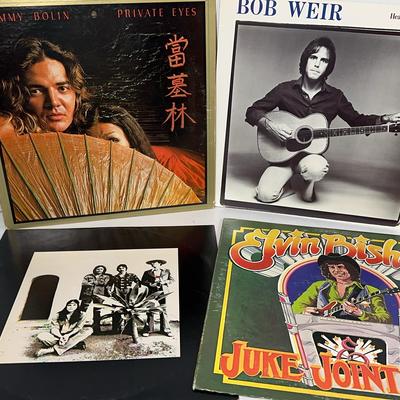 Vintage Country Juke Albums