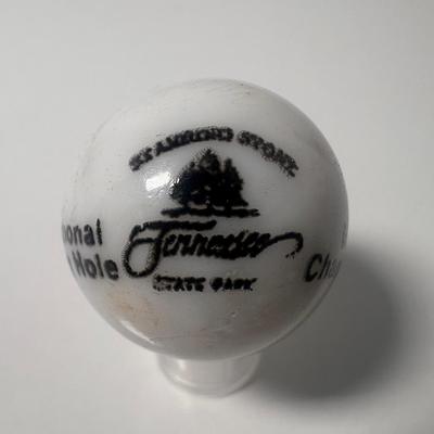 National Rolley Hole Marble Championship Tennessee