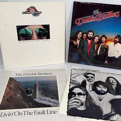 The Doobie Brothers Albums