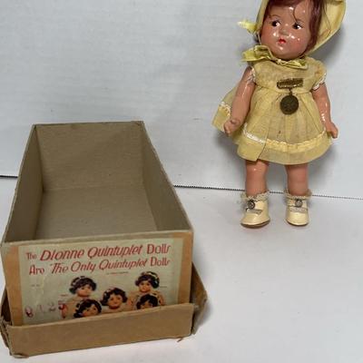 Alexander Annette Dionne Quintuplet Compo Original 1935-39