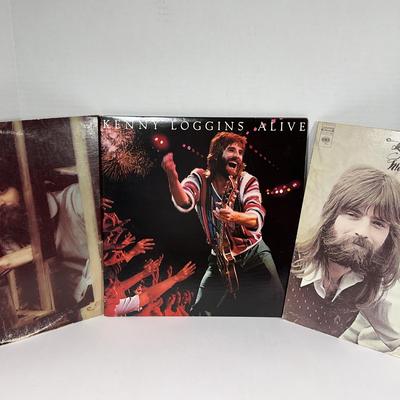 Kenny Loggins & Loggins & Messina Vintage Albums