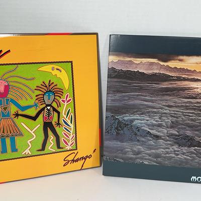 Santana Late 70s & Early 80s Album