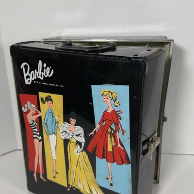 Barbie Vintage Vinyl Doll Case