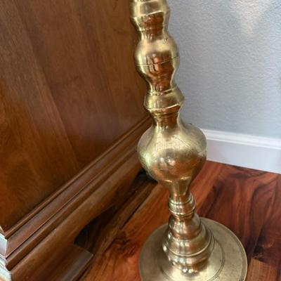 Altar candles 4573