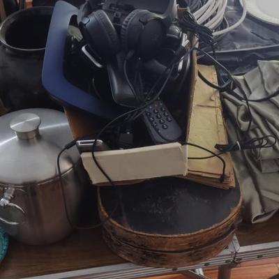 Various electronics
