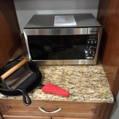 Microwave panasonic