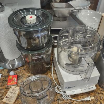 Food processor