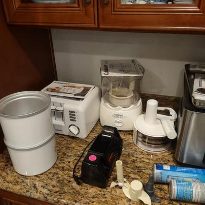 Kitchen gadgets