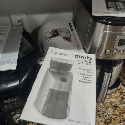 Espresso grinder