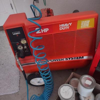 Air compressor