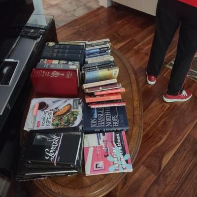 Books