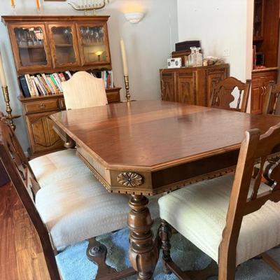 Diningset 4879