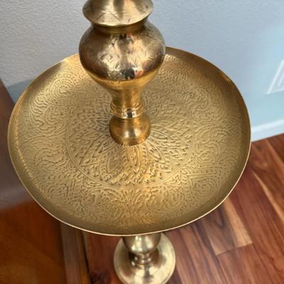 Altar candlesticks