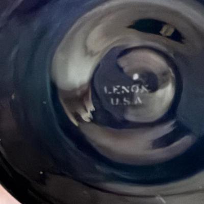 Lenox glasses 4897