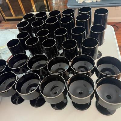 Lenox glasses 4895