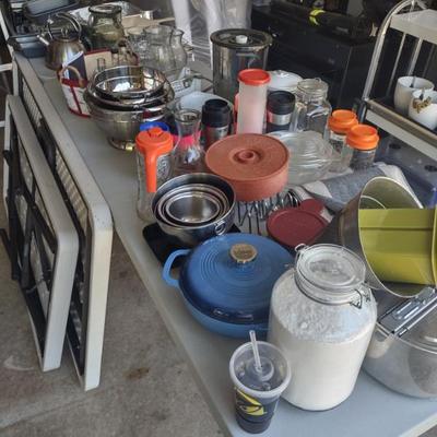 Kitchen items