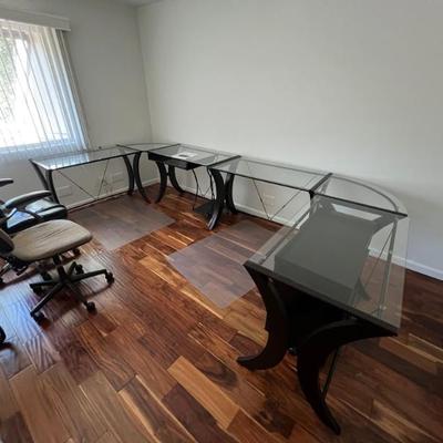 Officeglassdesk 9596