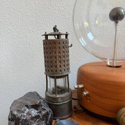 Antique lantern