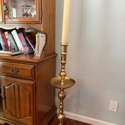 Altar candles 4571