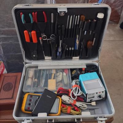 Tools electrician