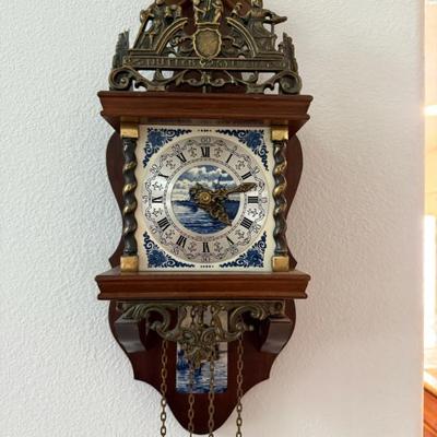 Cuckooclock 4532