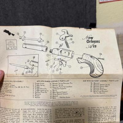 Colt nola replica info