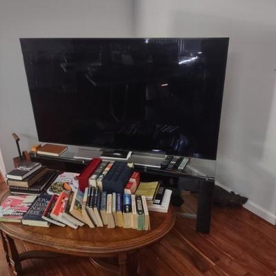 Tv fan broken